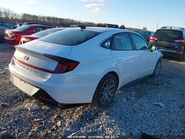 KMHL64JA2PA254531 Hyundai SONATA SEL