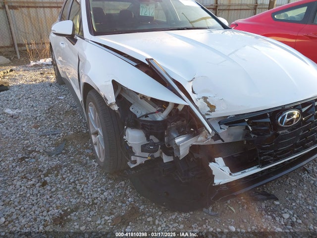 KMHL64JA2PA254531 Hyundai SONATA SEL