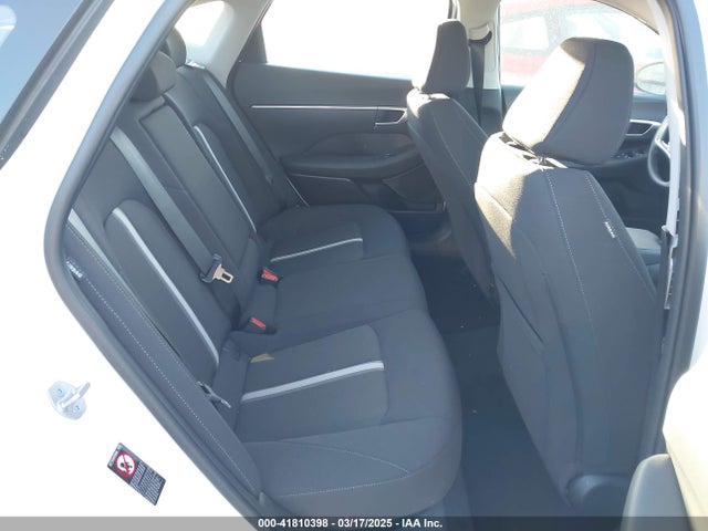 KMHL64JA2PA254531 Hyundai SONATA SEL