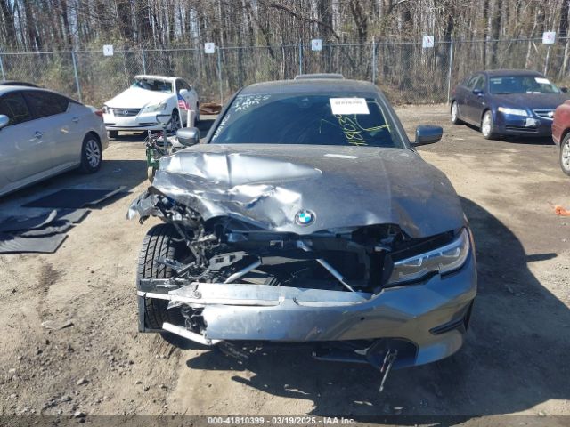 3MW5R7J00M8B97750 BMW 330i Xdrive