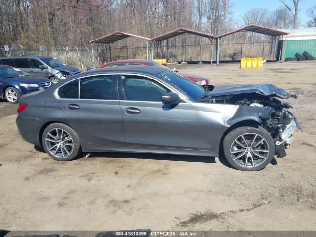 3MW5R7J00M8B97750 BMW 330i Xdrive