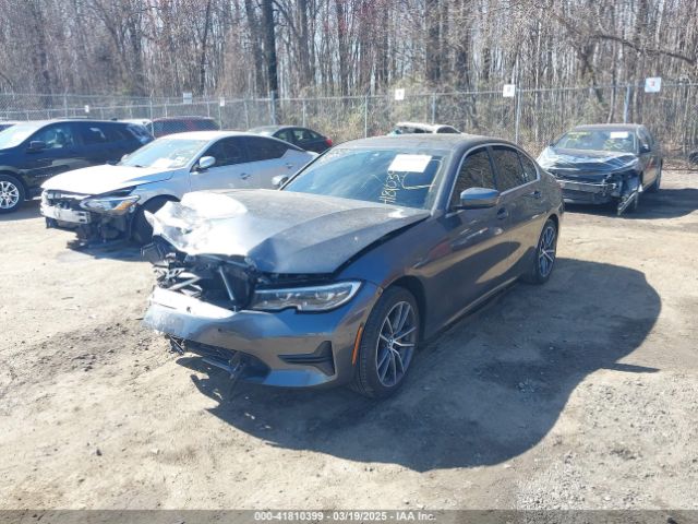 3MW5R7J00M8B97750 BMW 330i Xdrive
