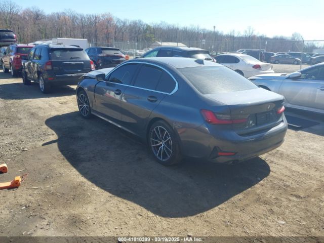 3MW5R7J00M8B97750 BMW 330i Xdrive