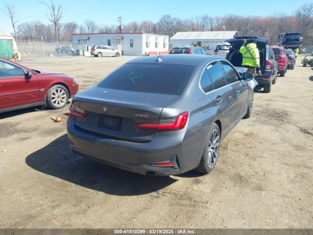 3MW5R7J00M8B97750 BMW 330i Xdrive
