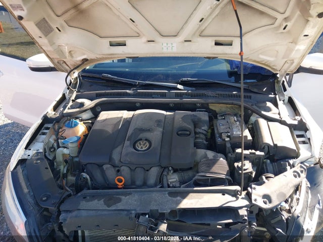 2012 Volkswagen Jetta 2.5l Se მანქანა იყიდება აუქციონზე, vin: 3VWDP7AJ5CM377161, აუქციონის ნომერი: 41810404