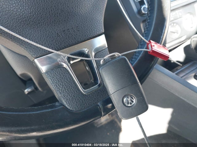 2012 Volkswagen Jetta 2.5l Se მანქანა იყიდება აუქციონზე, vin: 3VWDP7AJ5CM377161, აუქციონის ნომერი: 41810404