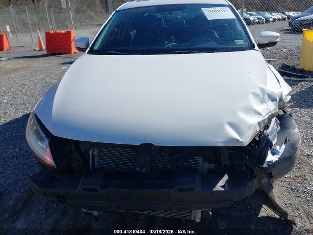 2012 Volkswagen Jetta 2.5l Se მანქანა იყიდება აუქციონზე, vin: 3VWDP7AJ5CM377161, აუქციონის ნომერი: 41810404