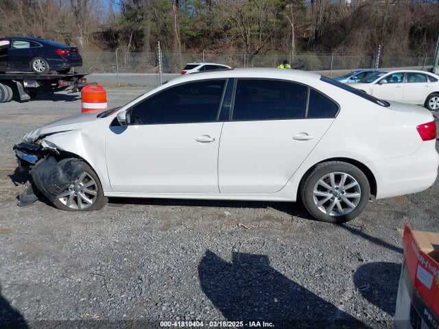 2012 Volkswagen Jetta 2.5l Se მანქანა იყიდება აუქციონზე, vin: 3VWDP7AJ5CM377161, აუქციონის ნომერი: 41810404