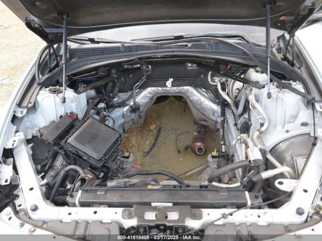 1G6A15S66J0120115 Cadillac CTS-V