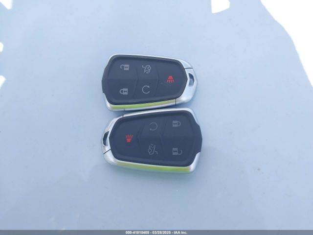 1G6A15S66J0120115 Cadillac CTS-V