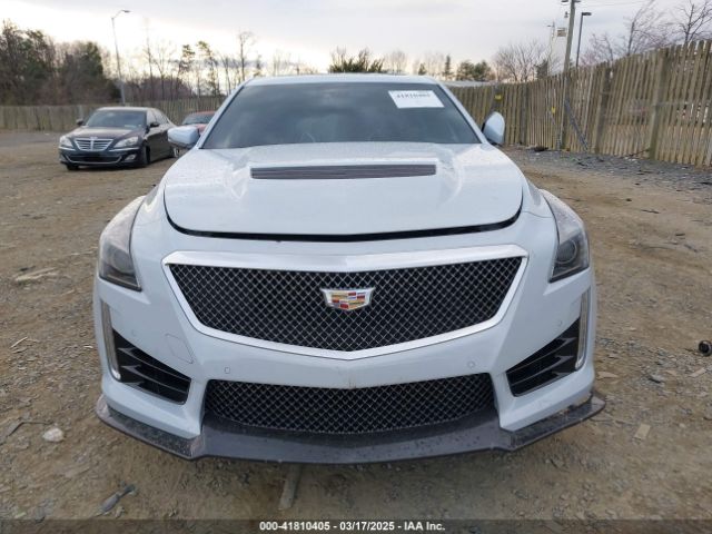 1G6A15S66J0120115 Cadillac CTS-V