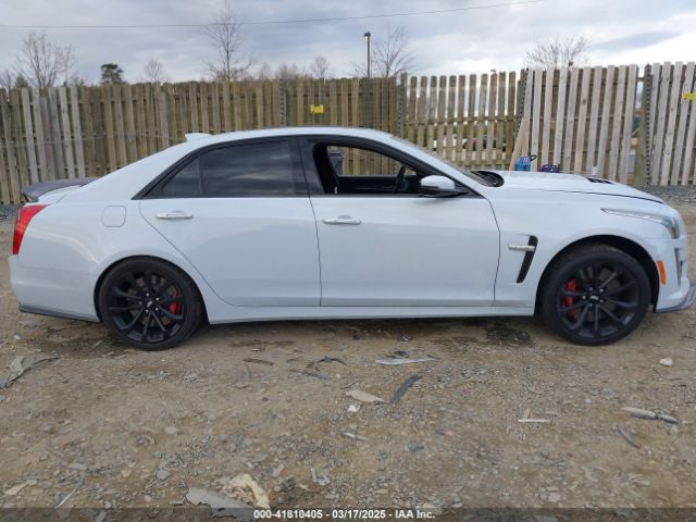 1G6A15S66J0120115 Cadillac CTS-V