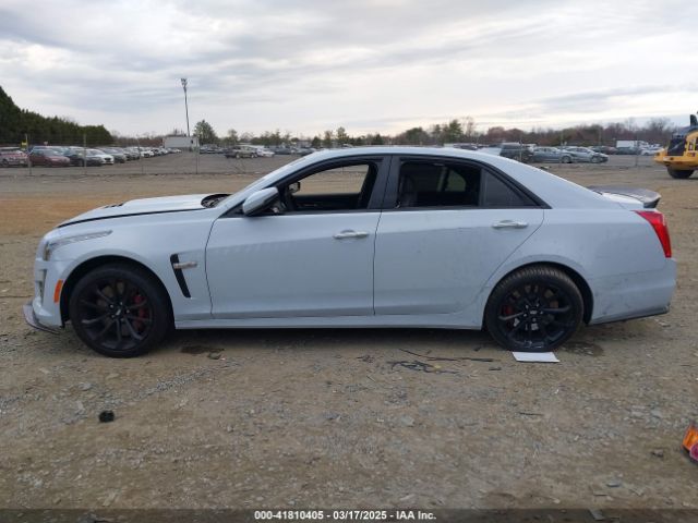 1G6A15S66J0120115 Cadillac CTS-V