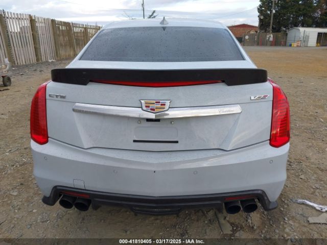 1G6A15S66J0120115 Cadillac CTS-V