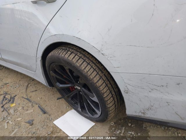 1G6A15S66J0120115 Cadillac CTS-V