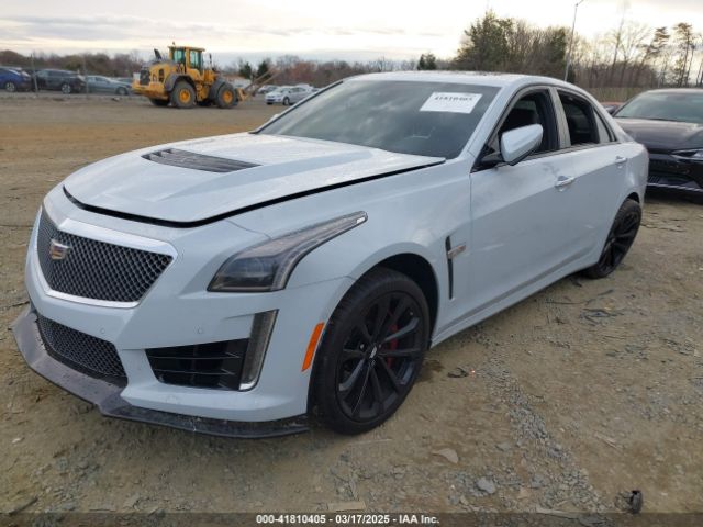 1G6A15S66J0120115 Cadillac CTS-V