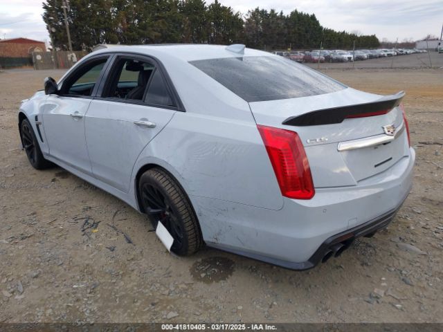 1G6A15S66J0120115 Cadillac CTS-V