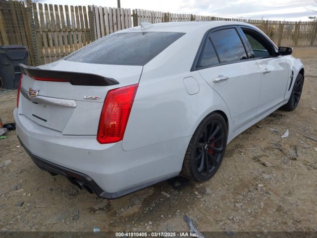1G6A15S66J0120115 Cadillac CTS-V