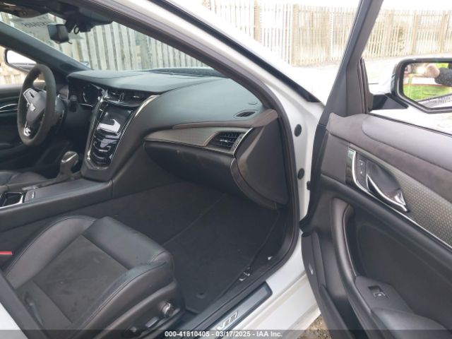1G6A15S66J0120115 Cadillac CTS-V