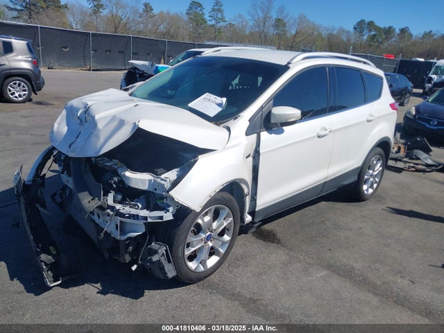 Ford Escape Titanium 2015 1FMCU0J94FUA69088 Image 2