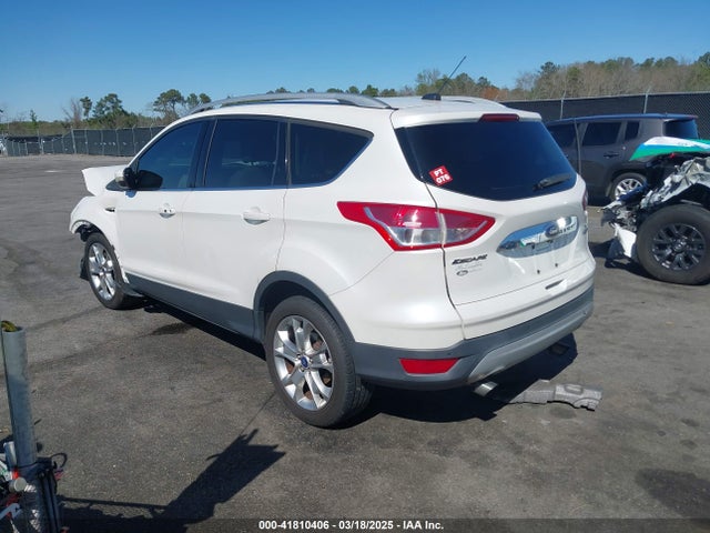 Ford Escape Titanium 2015 1FMCU0J94FUA69088 Image 3