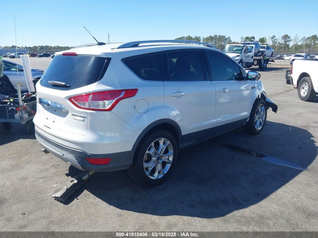 Ford Escape Titanium 2015 1FMCU0J94FUA69088 Image 4