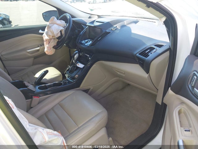 Ford Escape Titanium 2015 1FMCU0J94FUA69088 Image 5