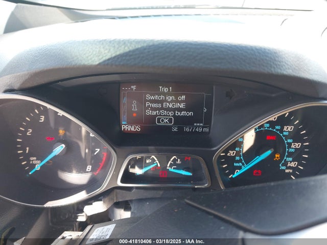 Ford Escape Titanium 2015 1FMCU0J94FUA69088 Image 7