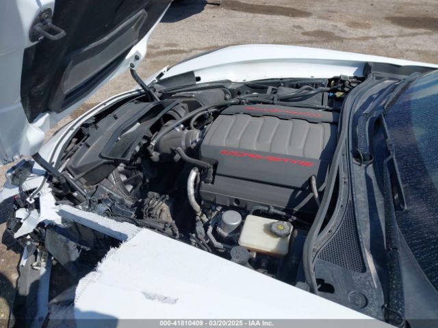 1G1YM2D74F5103775 Chevrolet Corvette Stingray Z51