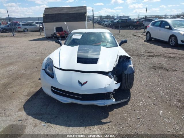1G1YM2D74F5103775 Chevrolet Corvette Stingray Z51