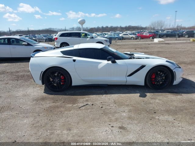 1G1YM2D74F5103775 Chevrolet Corvette Stingray Z51
