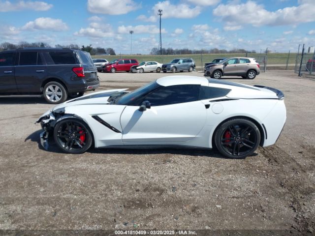 1G1YM2D74F5103775 Chevrolet Corvette Stingray Z51