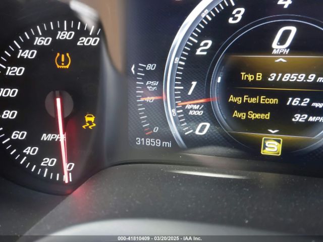 1G1YM2D74F5103775 Chevrolet Corvette Stingray Z51
