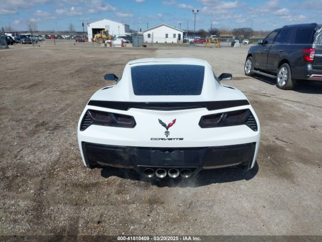 1G1YM2D74F5103775 Chevrolet Corvette Stingray Z51