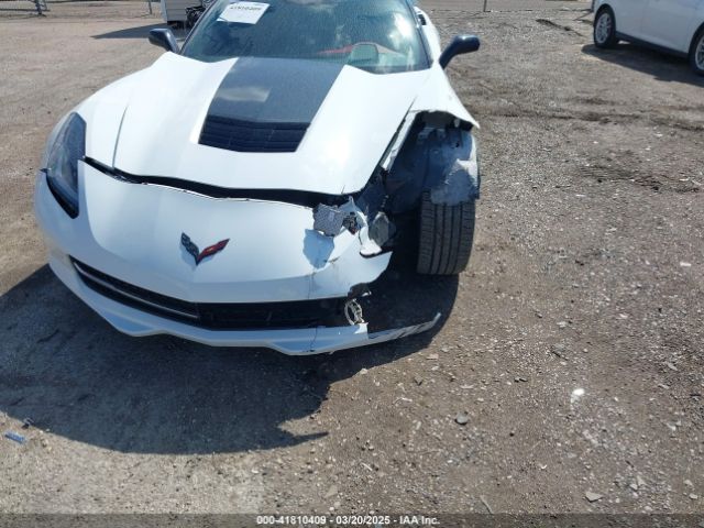1G1YM2D74F5103775 Chevrolet Corvette Stingray Z51