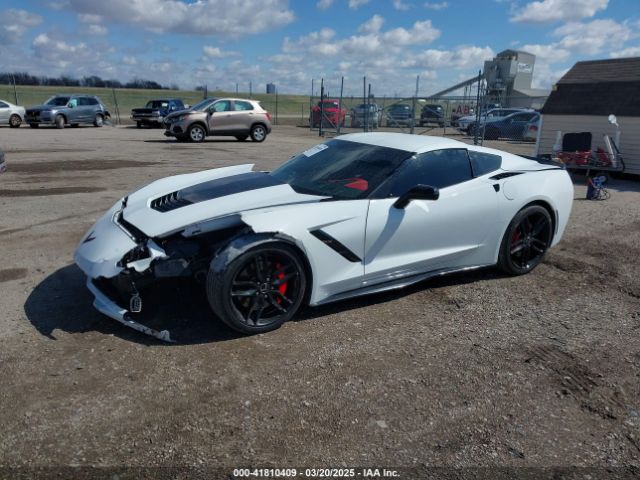 1G1YM2D74F5103775 Chevrolet Corvette Stingray Z51