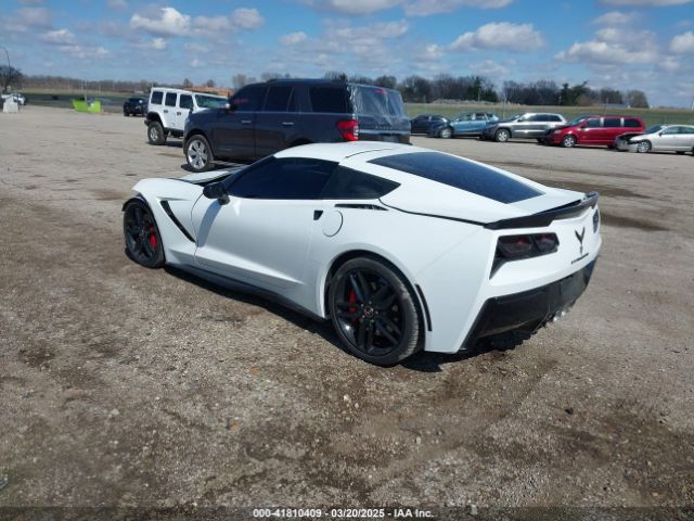 1G1YM2D74F5103775 Chevrolet Corvette Stingray Z51