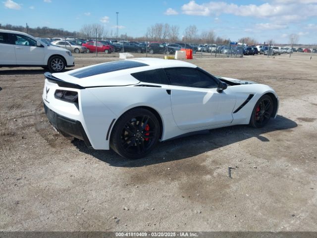 1G1YM2D74F5103775 Chevrolet Corvette Stingray Z51