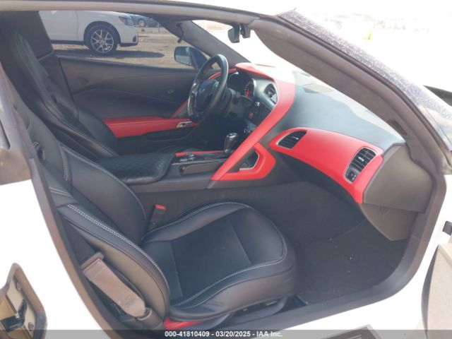 1G1YM2D74F5103775 Chevrolet Corvette Stingray Z51