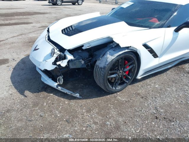 1G1YM2D74F5103775 Chevrolet Corvette Stingray Z51