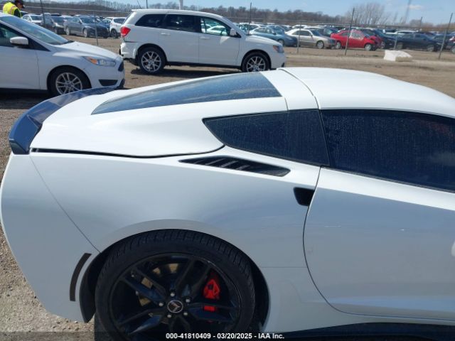 1G1YM2D74F5103775 Chevrolet Corvette Stingray Z51
