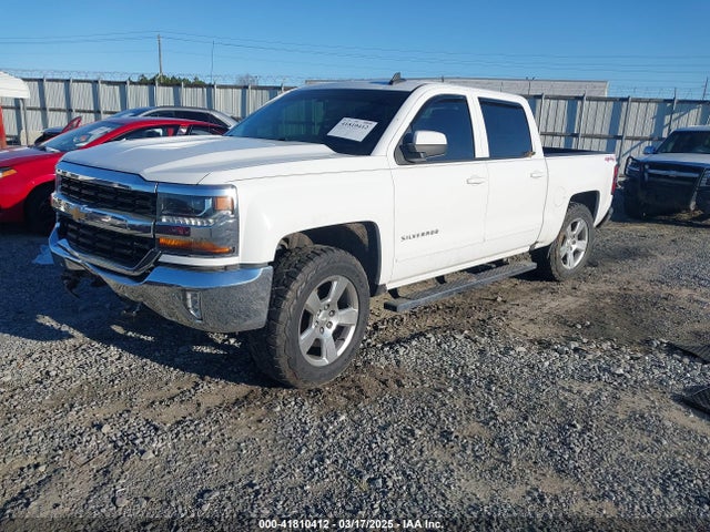 3GCUKREC8HG490827 Chevrolet Silverado 1500 1lt