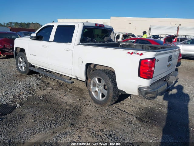 3GCUKREC8HG490827 Chevrolet Silverado 1500 1lt