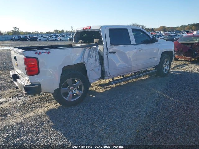 3GCUKREC8HG490827 Chevrolet Silverado 1500 1lt
