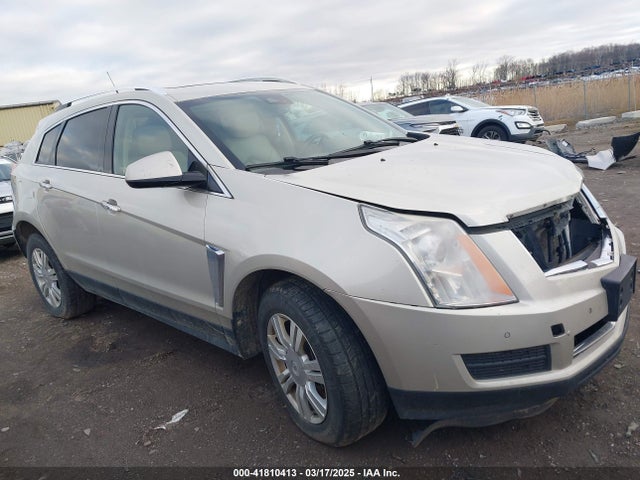 2013 CADILLAC SRX 3GYFNGE38DS559537 Photo 0