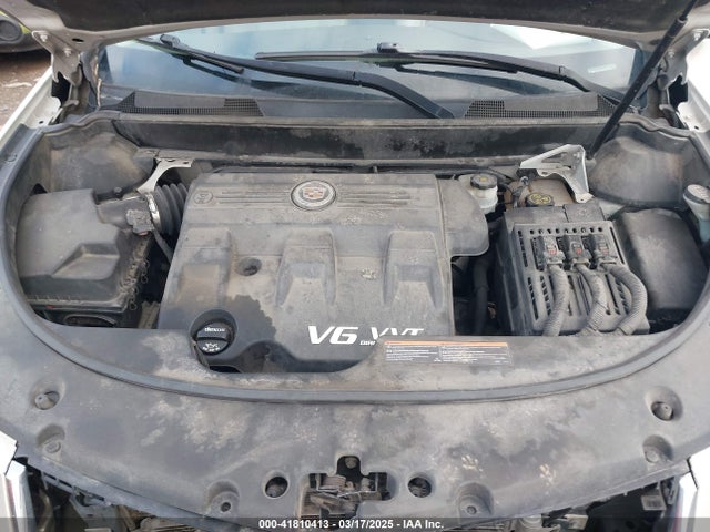 2013 CADILLAC SRX 3GYFNGE38DS559537 Photo 9