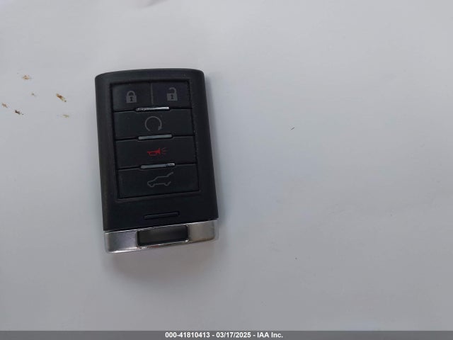 2013 CADILLAC SRX 3GYFNGE38DS559537 Photo 10