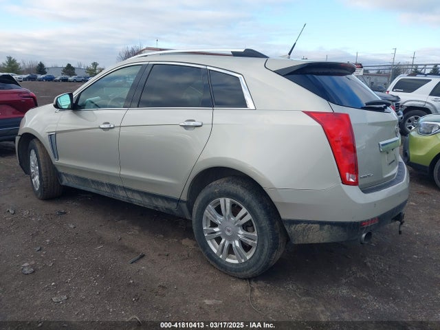 2013 CADILLAC SRX 3GYFNGE38DS559537 Photo 2