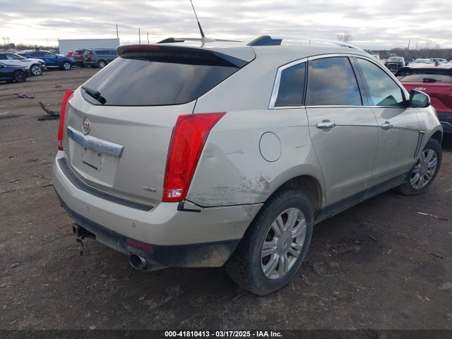 2013 CADILLAC SRX 3GYFNGE38DS559537 Photo 3