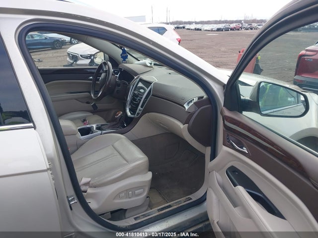 2013 CADILLAC SRX 3GYFNGE38DS559537 Photo 4